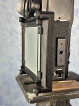 Mamiya Universal 4x5 Film Holder with Ground Glass