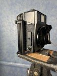 Mamiya Universal 4x5 Film Holder with Ground Glass
