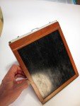 Kodak 8x10 Vintage Wood Film Holder