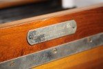 1890s Rochester Optical 5x7" Camera with Lens