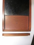 Kodak 8x10 Vintage Wood Film Holder
