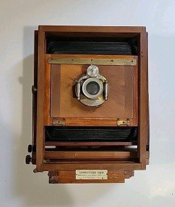 Seneca Competitor 5x7 Vintage Large Format Camera