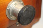 1890s Rochester Optical 5x7" Camera with Lens