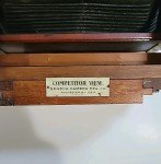 Seneca Competitor 5x7 Vintage Large Format Camera
