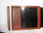 Kodak 8x10 Vintage Wood Film Holder