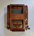 Seneca Competitor 5x7 Vintage Large Format Camera