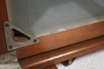 1890s Rochester Optical 5x7" Camera with Lens