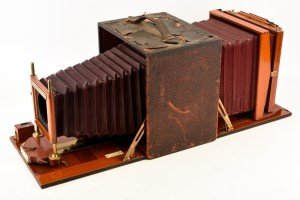 Gennert Long Focus Montauk 5x7 View Camera