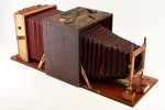Gennert Long Focus Montauk 5x7 View Camera