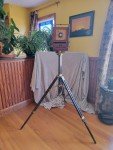Kodak View Camera No. 2 with Tripods & Lens
