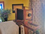 Kodak View Camera No. 2 with Tripods & Lens