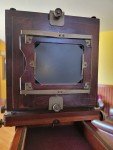 Kodak View Camera No. 2 with Tripods & Lens