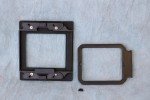 3D Printed 4x5 Graflok Back