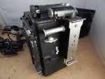 1949 Graflex Speed Graphic 3.25x4.25 Camera Set
