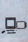 3D Printed 4x5 Graflok Back