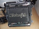 1949 Graflex Speed Graphic 3.25x4.25 Camera Set
