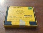 Kodak Panasonic-x 4x5 Film - Open Box