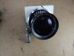 1949 Graflex Speed Graphic 3.25x4.25 Camera Set