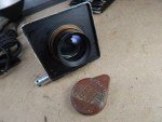 1949 Graflex Speed Graphic 3.25x4.25 Camera Set