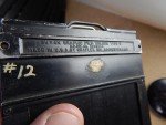 1949 Graflex Speed Graphic 3.25x4.25 Camera Set