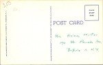 Kodak Aerial View Postcard - Rochester, NY