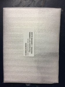 Chamonix 5x7 View Camera with Fresnel Lens