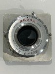 Wollensak 135mm f/4.7 Raptar Lens for Pressman