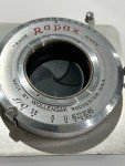 Wollensak 135mm f/4.7 Raptar Lens for Pressman