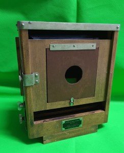 Kodak 33a Antique 5x7 View Camera