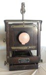 Eastman View Camera No. 2-D with Tessar Lens