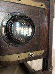 Eastman View Camera No. 2-D with Tessar Lens