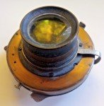 Eastman Kodak & Ensign Anastigmat Camera Lenses Set