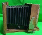 Kodak 33a Antique 5x7 View Camera