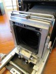 Busch Pressman 2x3 Vintage Camera Body