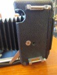 Busch Pressman 2x3 Vintage Camera Body