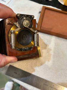 Vintage Victor Rochester Optical Camera
