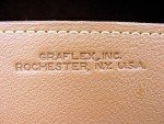 Rare 1949 Graflex Graphic Leather Camera Case
