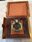Vintage Victor Rochester Optical Camera
