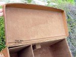 Rare 1949 Graflex Graphic Leather Camera Case