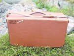 Rare 1949 Graflex Graphic Leather Camera Case