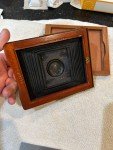 Vintage Victor Rochester Optical Camera