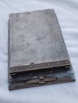 26 Vintage 4x5 Metal Film Holders Collection