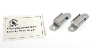 Deardorff V5/V8 Hand Strap Loops