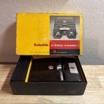 1950s Kodak Kodaslide Stereo Viewer Model 1
