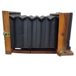 Vintage 1890 F. Putnam 5x7 View Camera