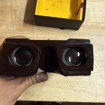 1950s Kodak Kodaslide Stereo Viewer Model 1