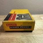 1950s Kodak Kodaslide Stereo Viewer Model 1