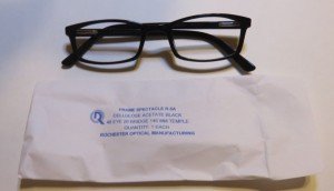 Rochester R-5A 140mm Vintage Optical Eyeglasses