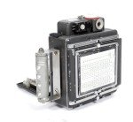 Busch Pressman D 4x5 Camera with 127mm Lens