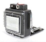 Busch Pressman D 4x5 Camera with 127mm Lens